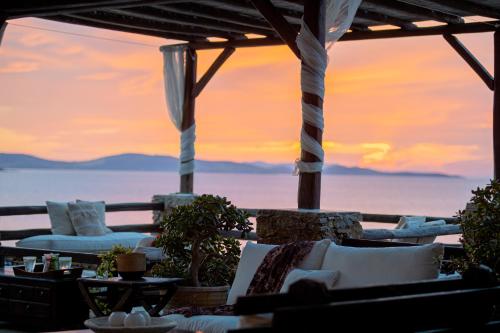 Kép Villa Delos Sunset View by Whitelist Mykonos szállásáról Míkonoszban a galériában