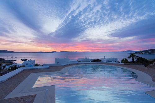 Kép Villa Delos Sunset View by Whitelist Mykonos szállásáról Míkonoszban a galériában