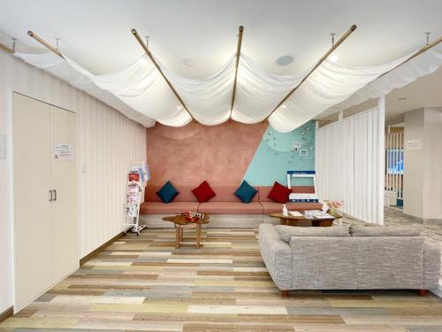 Guest House Laule'a Tennoji, Osaka, Japonia