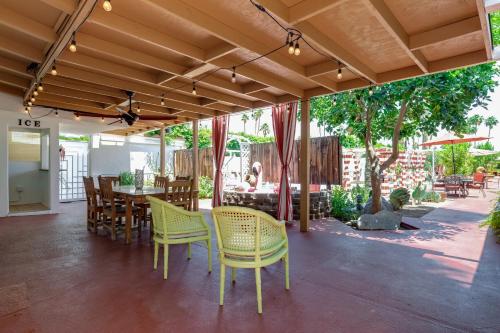 Restoran atau tempat lain untuk makan di Float Palm Springs - Adults Only