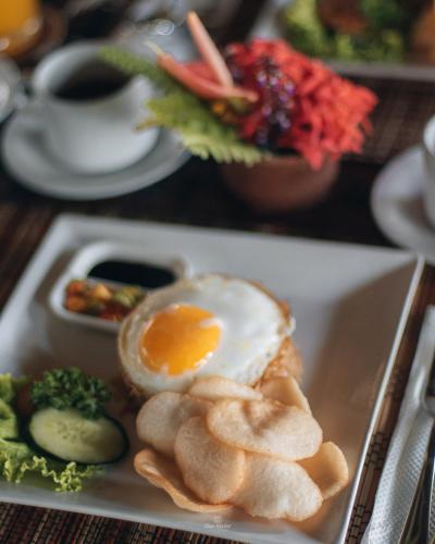 Imagen de la galería de Keramas Sacred River Retreat Resort and Villa, en Keramas