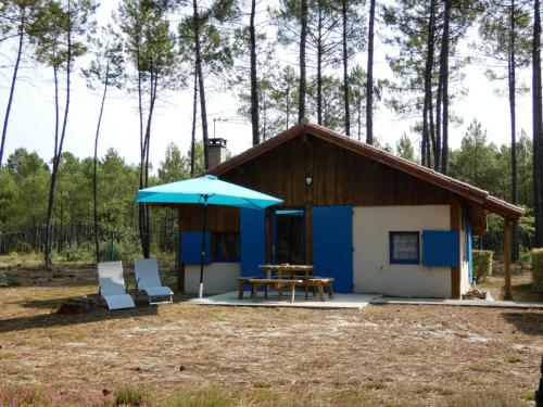 Gîte Luxey, 3 pièces, 4 personnes - FR-1-360-171
