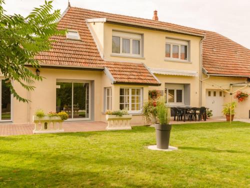 Gîte Châtres, 4 pièces, 6 personnes - FR-1-543-37