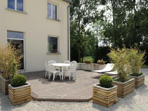 Gîte Ville-sur-Arce, 3 pièces, 4 personnes - FR-1-543-98