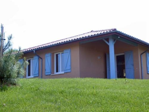 Gîte Mugron, 4 pièces, 6 personnes - FR-1-360-425