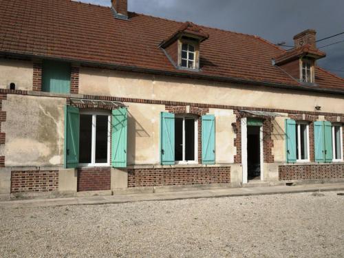Gîte Champfleury, 4 pièces, 6 personnes - FR-1-543-3