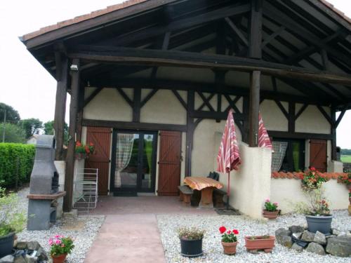 Gîte Saint-Paul-lès-Dax, 2 pièces, 5 personnes - FR-1-360-434