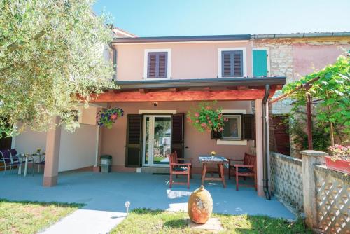 Gallery image of Linda Apartments Zambrattia in Savudrija