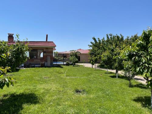  Gorgeous Villa With The Best View Of Ararat Mount -  Room  picture :   Tea/Coffee maker    Minibar    Shower                           