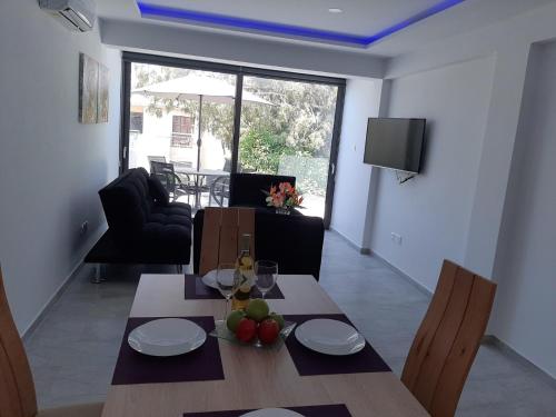 Kato Paphos 1BR near Paphos Harbour/Beach/Sea