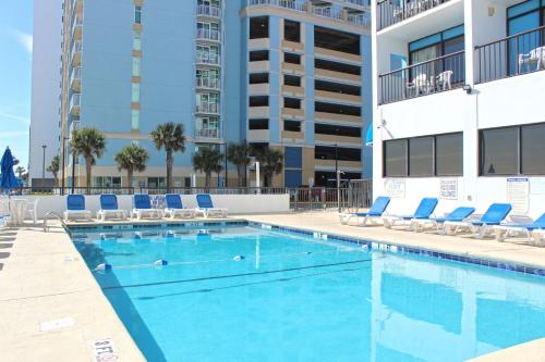 Gallery image of Holiday Sands South Resort by Palmetto Vacations in Myrtle Beach