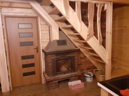 Foto dalla galleria di Domek Letniskowy - M & E a Warchały