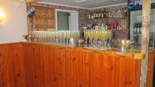 Bevande di Sikhall Camping