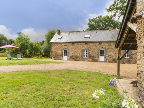 Gîte Guémené-Penfao, 3 pièces, 4 personnes - FR-1-306-875
