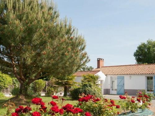 Gîte Saint-Urbain, 3 pièces, 4 personnes - FR-1-426-303