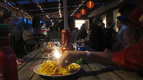 Bevande di Sikhall Camping