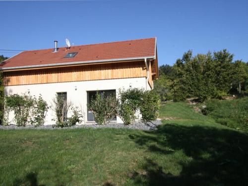 Maison confortable avec terrasse dans les Vosges - FR-1-589-328