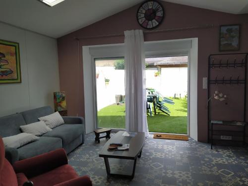 Appartement Châteauroux, 3 pièces, 6 personnes - FR-1-591-228