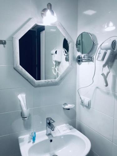 Un baño de Villa Royal