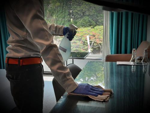 Gallery image of Zone By The Park Coimbatore in Coimbatore