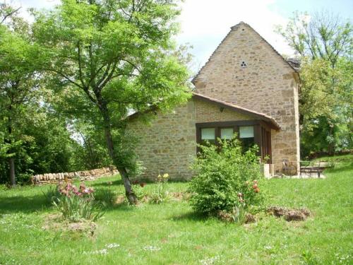Gîte Martiel, 3 pièces, 5 personnes - FR-1-601-334