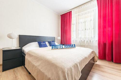 Apartment Hanaka Kluchevaya 20, Moscova, Rusia