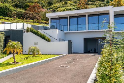 CASA GEORGINA Heated Swiming, Sea View and Air Conditioning