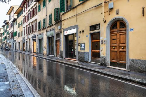 GuestHost - Palazzo Pitti & Boboli Comfortable Apartment