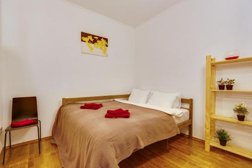LETOxPLACE - 3 ROOMS - 61m2, Kudrovo, Russia