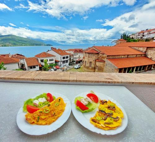 Photo de la galerie de l'établissement Jovanovic Guest House, à Ohrid