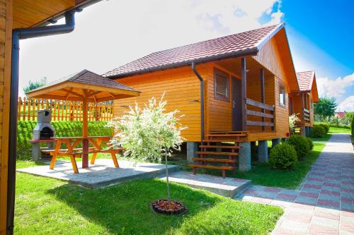 Domki parterowe ANITA