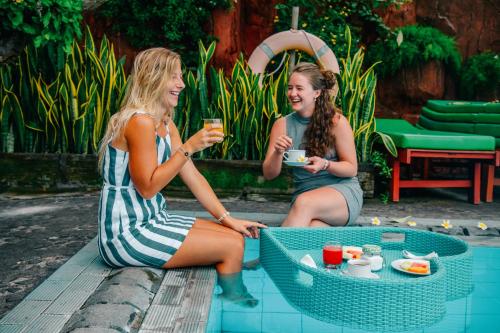 Гости Ashyana Candidasa Beach Resort