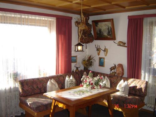 Gallery image of Ferienwohnung Haus Bergrast in Berchtesgaden
