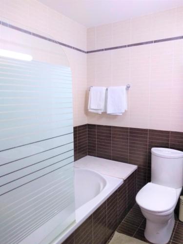 Bany a T&E Apartment