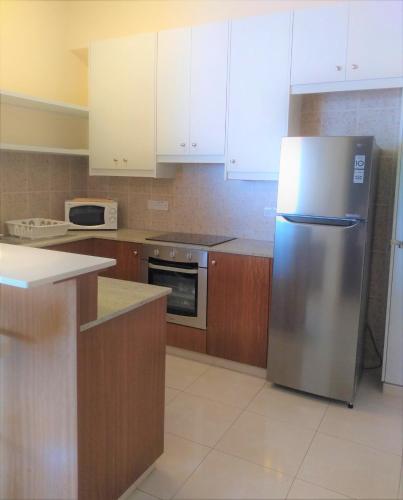 Cuina o zona de cuina de T&E Apartment