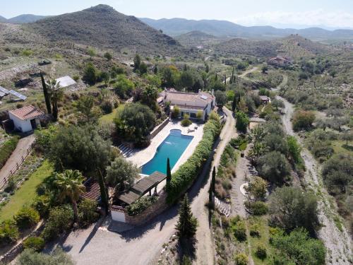 Cortijo Barranco de la Abuela (Manna´s Lifestyle 3), Sorbas ...