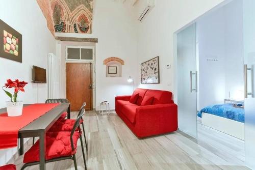 Oltrarno Apartment Sleeps 2 Air Con WiFi, Florența, Italia
