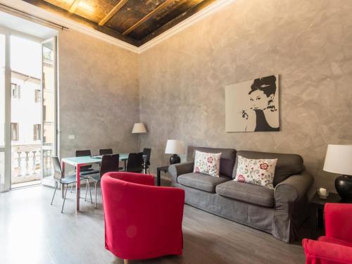 Parione Apartment Sleeps 6 Air Con WiFi, Roma, Italia