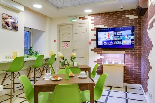 Gallery image of Ordynka Hotel in Moscow