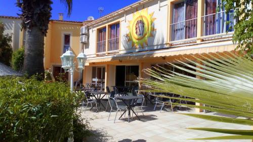Brit Hotel Confort Hélios Agde photo 62