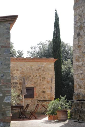 ヴォルテッラにあるAgriturismo Escaiaのギャラリーの写真