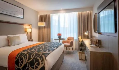 Clayton Hotel Manchester City Centre photo 8
