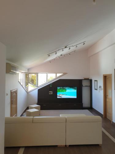 Apartments Seafront Villa