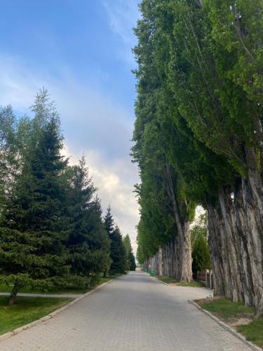 Paisaje cerca de este apartamento