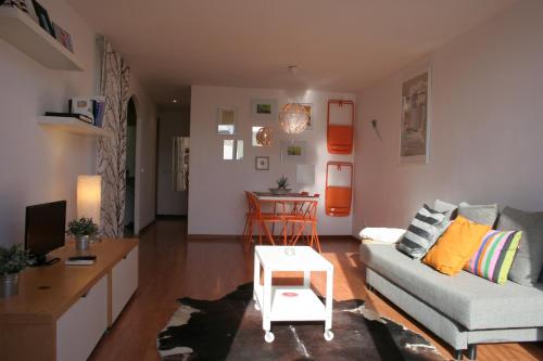 Urgell - Lovely apartment with a terrace