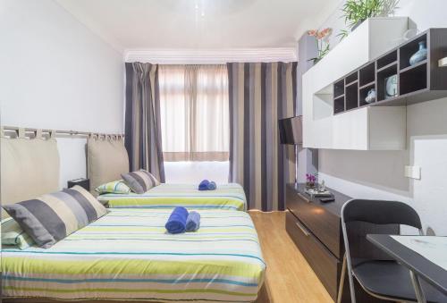 Estudio en Las Canteras II