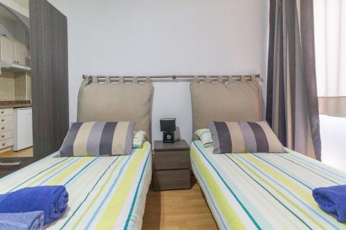 Estudio en Las Canteras II
