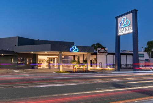 Hotel Nuve Gomez Palacio en Gómez Palacio