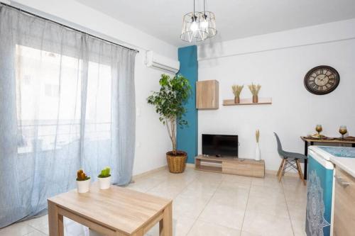 Elea Urban-Private Parking Studio- Heraklion