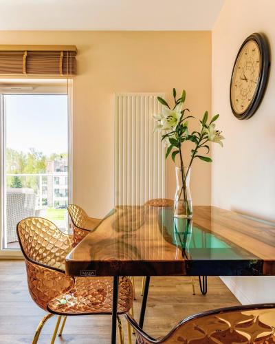 Fotografie z fotogalerie ubytování Apartament14 Niegocin v destinaci Giżycko